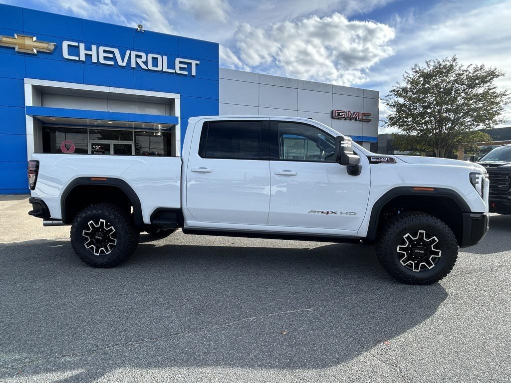 new 2025 GMC Sierra 2500 car, priced at $88,213