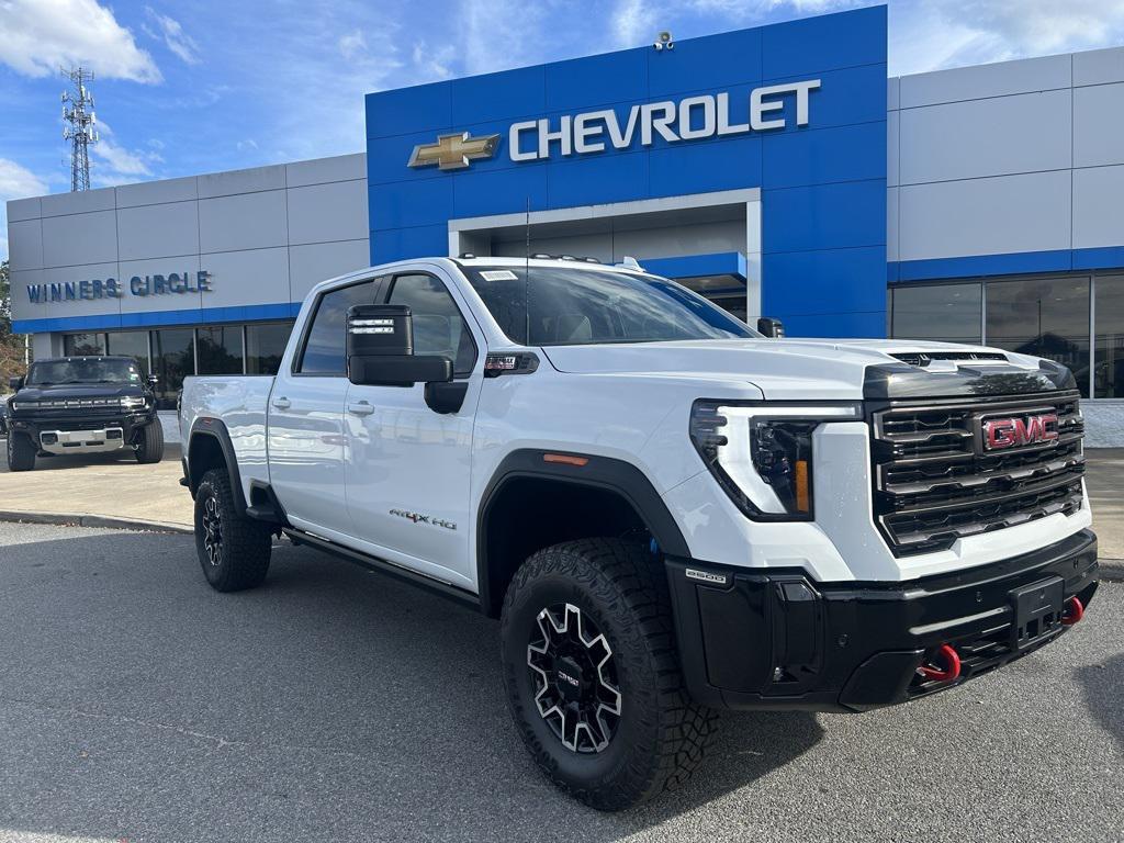 new 2025 GMC Sierra 2500 car, priced at $88,213