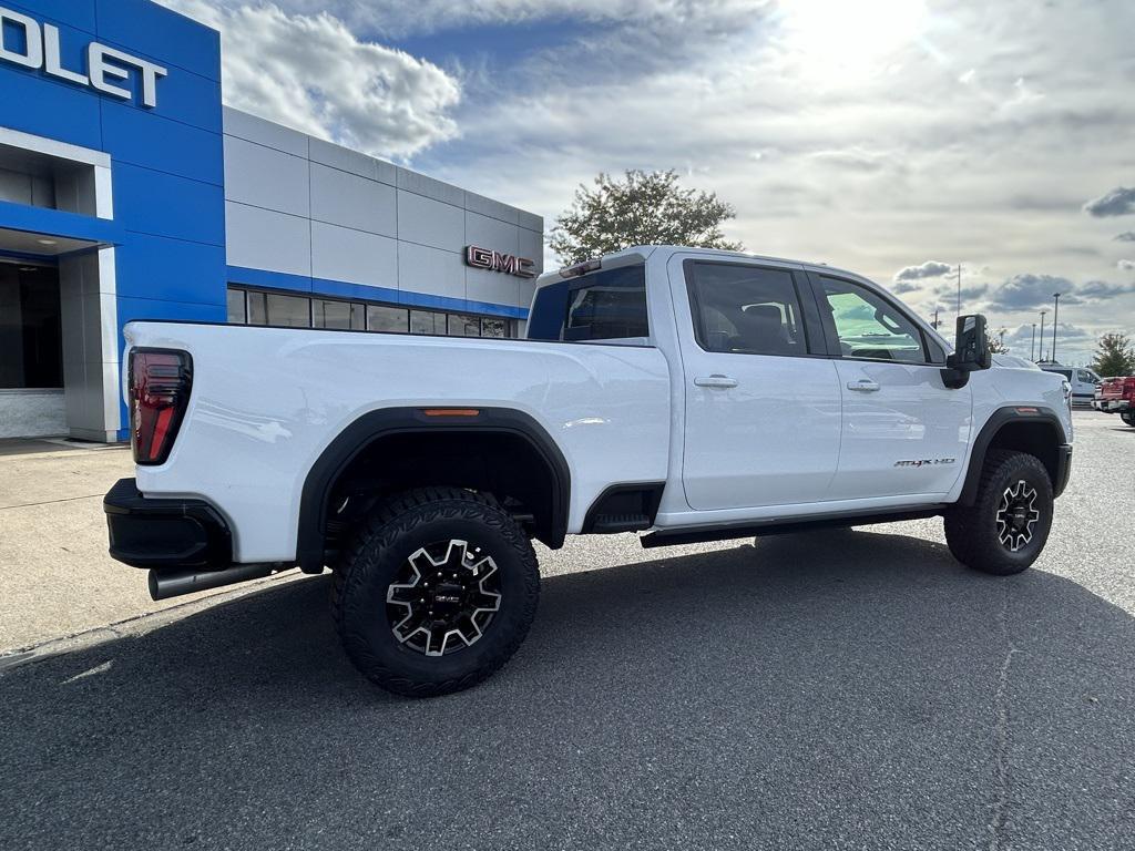 new 2025 GMC Sierra 2500 car, priced at $88,213