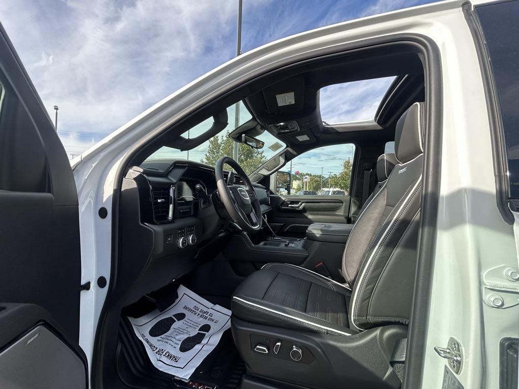 new 2025 GMC Sierra 2500 car, priced at $88,213