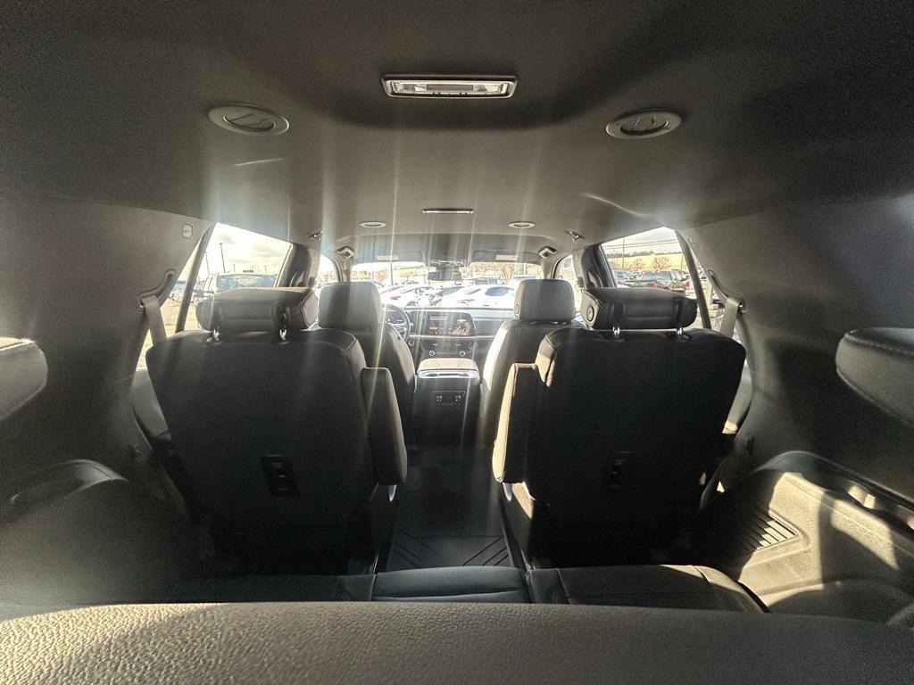 new 2026 Chevrolet Tahoe car, priced at $69,734