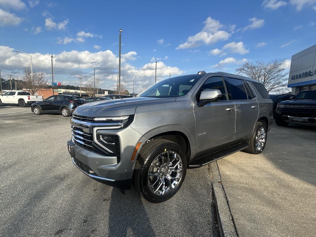 new 2026 Chevrolet Tahoe car, priced at $69,734