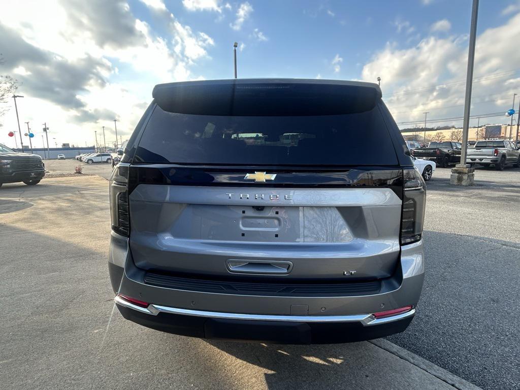 new 2026 Chevrolet Tahoe car, priced at $69,734
