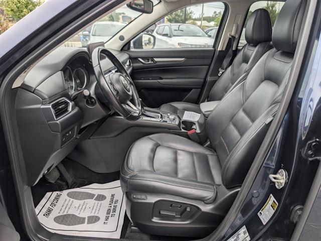 used 2021 Mazda CX-5 car, priced at $18,980