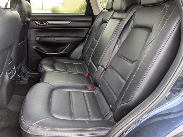 used 2021 Mazda CX-5 car