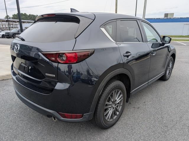 used 2021 Mazda CX-5 car, priced at $18,980