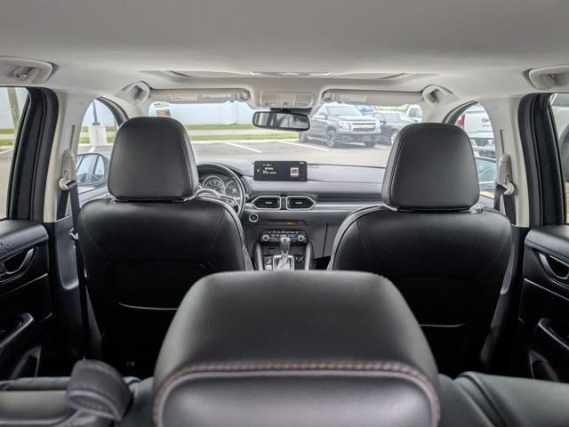 used 2021 Mazda CX-5 car, priced at $18,980