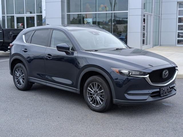 used 2021 Mazda CX-5 car, priced at $20,570