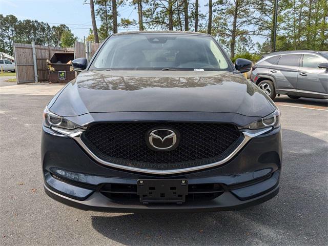 used 2021 Mazda CX-5 car