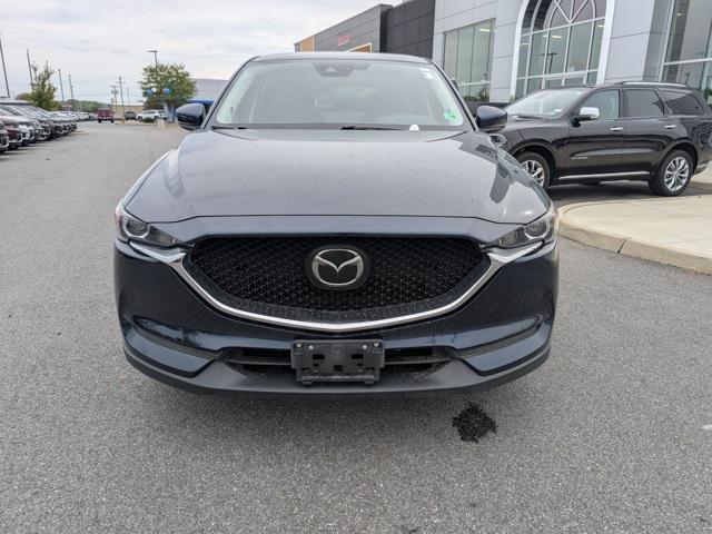 used 2021 Mazda CX-5 car, priced at $18,980