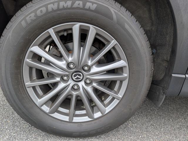used 2021 Mazda CX-5 car, priced at $18,980