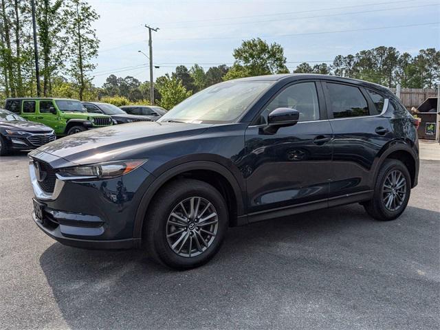 used 2021 Mazda CX-5 car