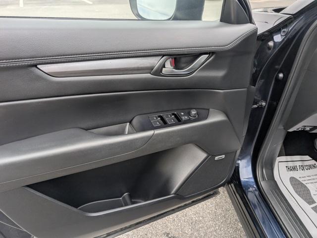 used 2021 Mazda CX-5 car, priced at $18,980