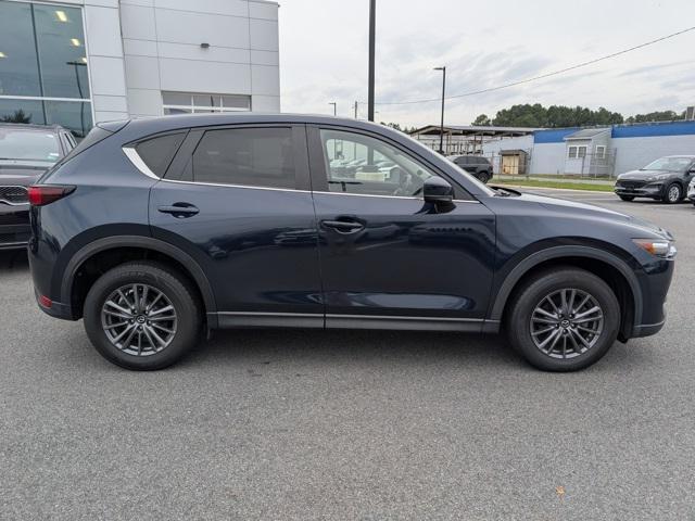 used 2021 Mazda CX-5 car, priced at $18,980