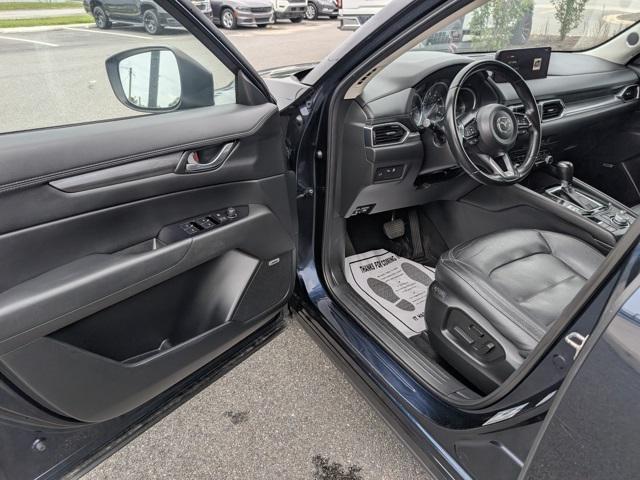 used 2021 Mazda CX-5 car, priced at $18,980