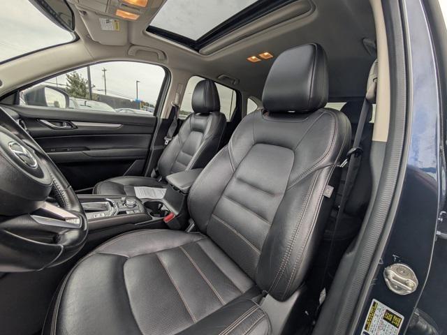 used 2021 Mazda CX-5 car, priced at $18,980