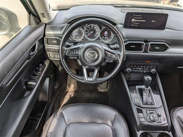 used 2021 Mazda CX-5 car