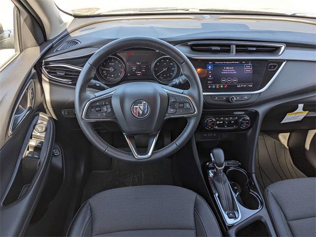 used 2023 Buick Encore GX car, priced at $27,061