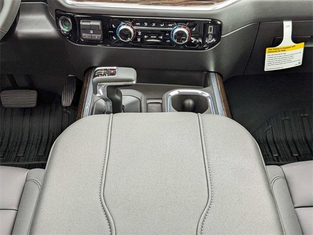 new 2025 GMC Sierra 1500 car