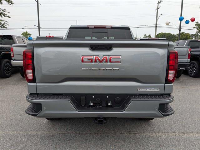 new 2025 GMC Sierra 1500 car