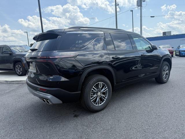 new 2025 Chevrolet Traverse car, priced at $46,060