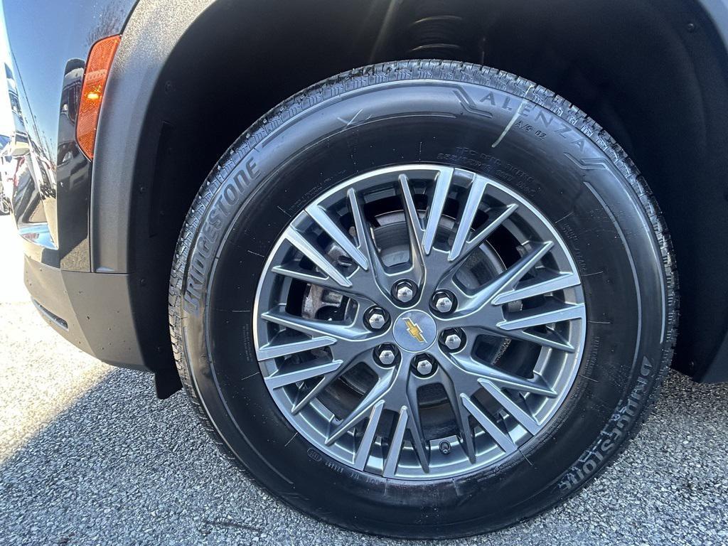 new 2025 Chevrolet Traverse car, priced at $38,938