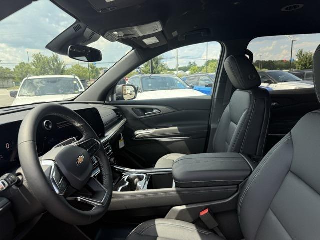 new 2025 Chevrolet Traverse car, priced at $46,060
