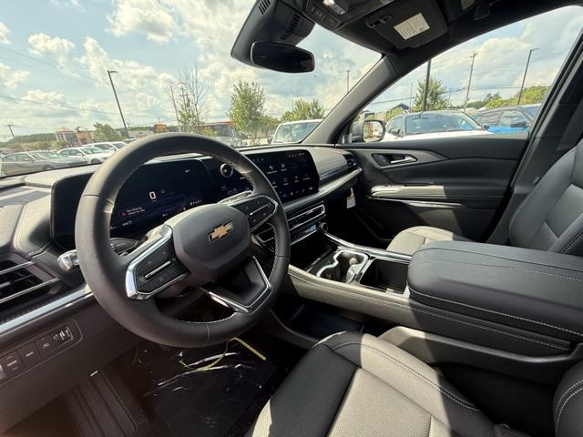 new 2025 Chevrolet Traverse car, priced at $46,060
