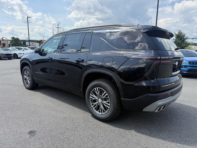 new 2025 Chevrolet Traverse car, priced at $46,060
