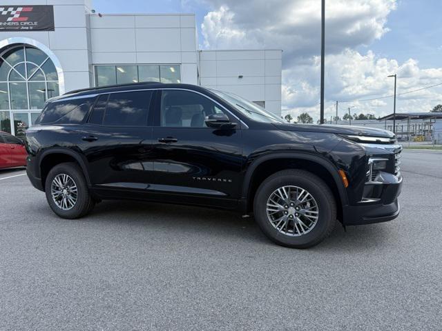 new 2025 Chevrolet Traverse car, priced at $46,060