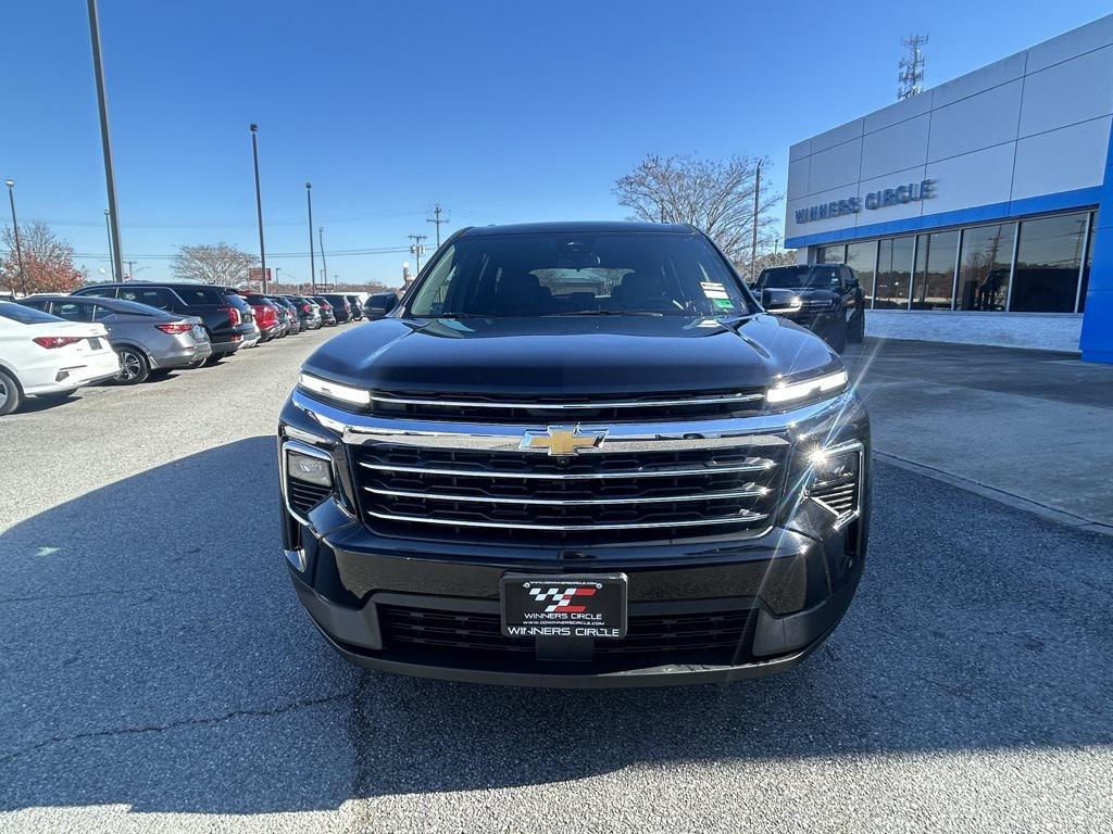 new 2025 Chevrolet Traverse car, priced at $38,938