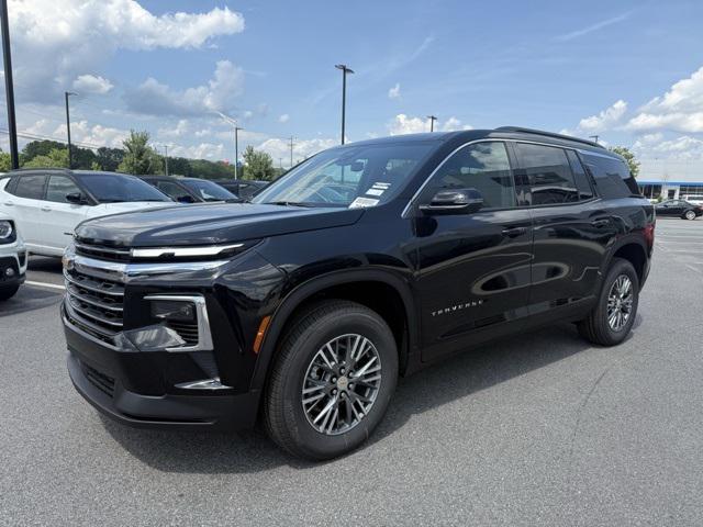 new 2025 Chevrolet Traverse car, priced at $46,060