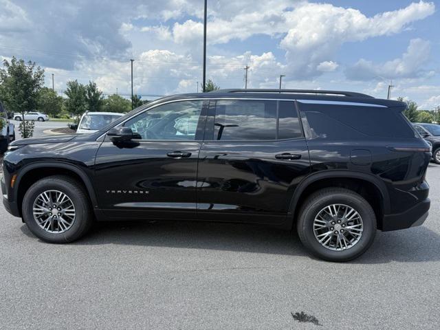 new 2025 Chevrolet Traverse car, priced at $46,060