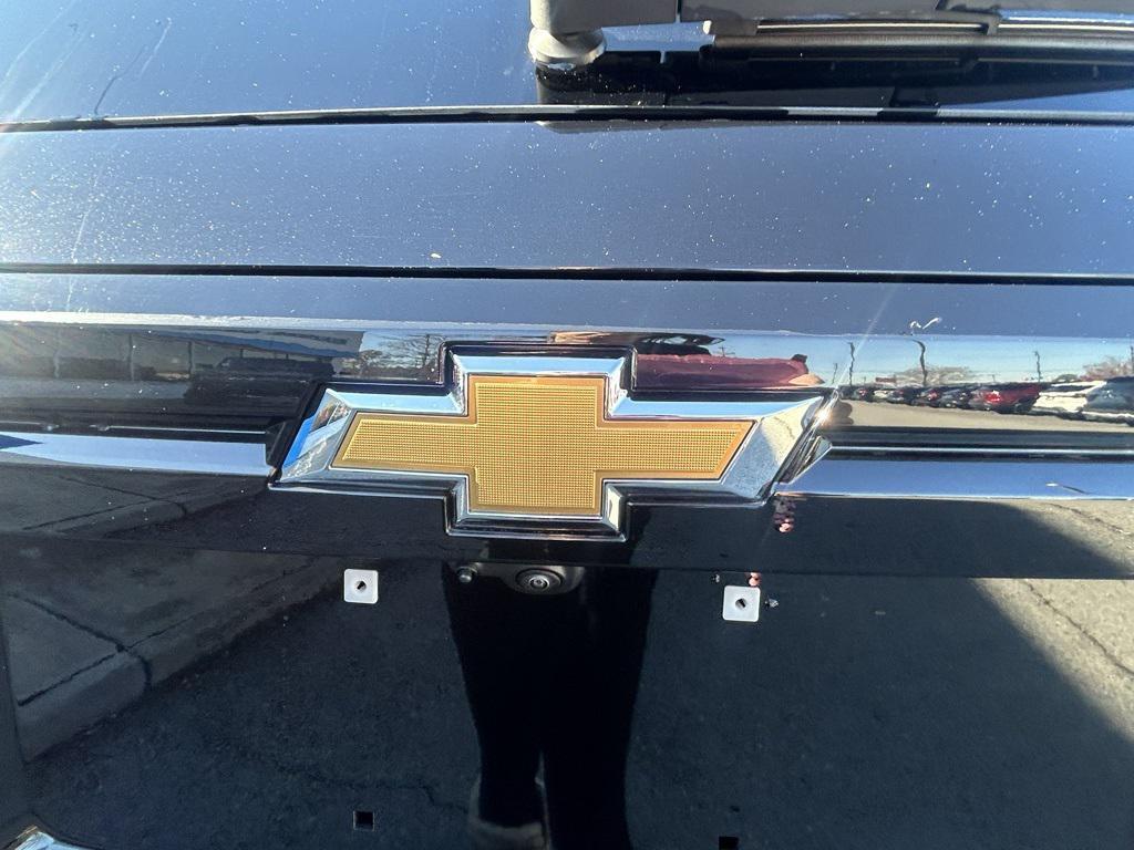 new 2025 Chevrolet Traverse car, priced at $38,938