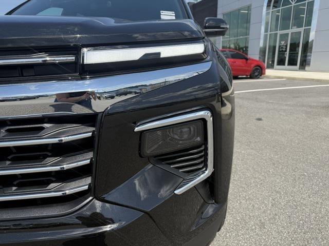 new 2025 Chevrolet Traverse car, priced at $46,060