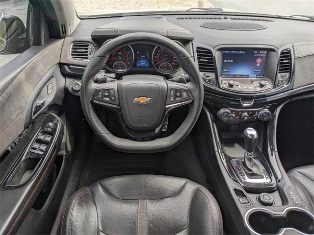 used 2015 Chevrolet SS car, priced at $31,000