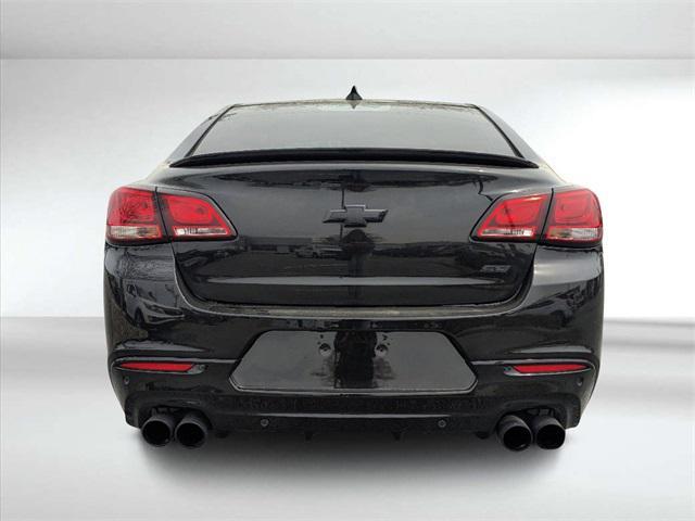 used 2015 Chevrolet SS car, priced at $31,000