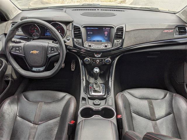 used 2015 Chevrolet SS car, priced at $31,000