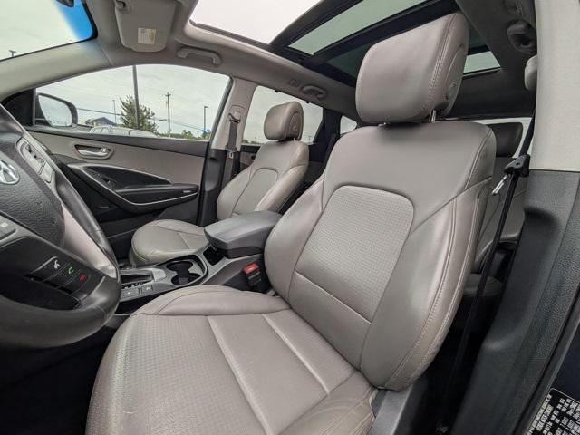 used 2014 Hyundai Santa Fe Sport car, priced at $6,984