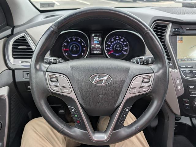 used 2014 Hyundai Santa Fe Sport car, priced at $6,984