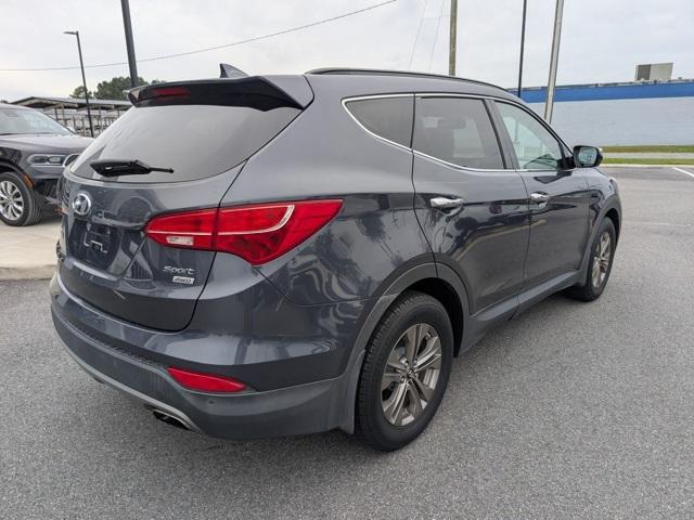 used 2014 Hyundai Santa Fe Sport car, priced at $6,984