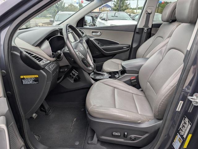 used 2014 Hyundai Santa Fe Sport car, priced at $6,984