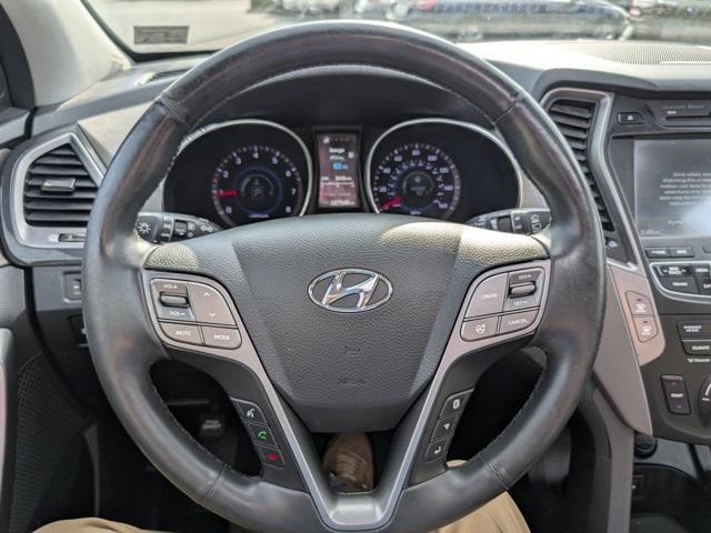 used 2014 Hyundai Santa Fe Sport car, priced at $9,677