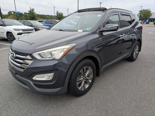 used 2014 Hyundai Santa Fe Sport car, priced at $6,984