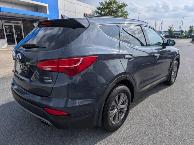 used 2014 Hyundai Santa Fe Sport car, priced at $9,677