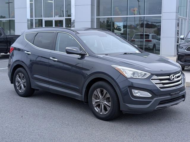 used 2014 Hyundai Santa Fe Sport car, priced at $6,984