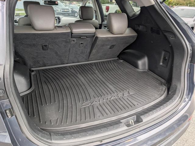 used 2014 Hyundai Santa Fe Sport car, priced at $6,984