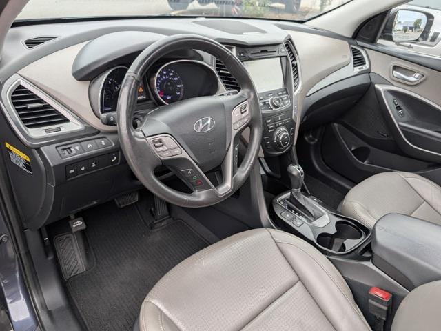 used 2014 Hyundai Santa Fe Sport car, priced at $6,984