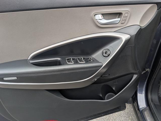 used 2014 Hyundai Santa Fe Sport car, priced at $6,984