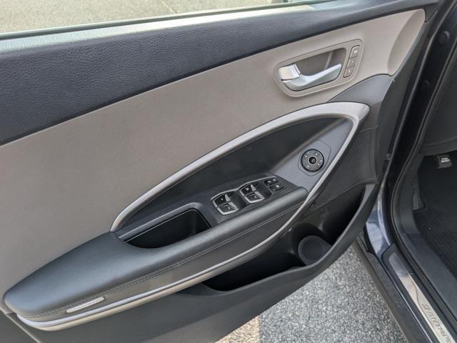 used 2014 Hyundai Santa Fe Sport car, priced at $9,677
